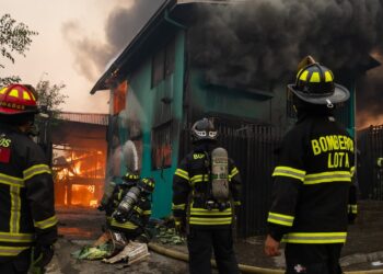 Entregan balance por incendios forestales: viviendas destruidas aumentan y hay dos detenidos por incumplir toque de queda