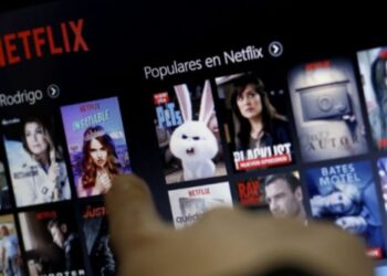 Netflix reporta resultados mayores a los esperados, pero decepciona con sus proyecciones para 2026