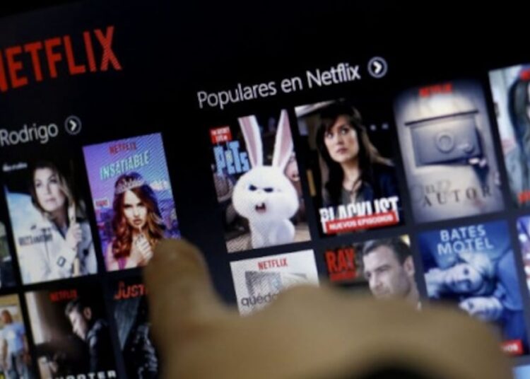 Netflix reporta resultados mayores a los esperados, pero decepciona con sus proyecciones para 2026