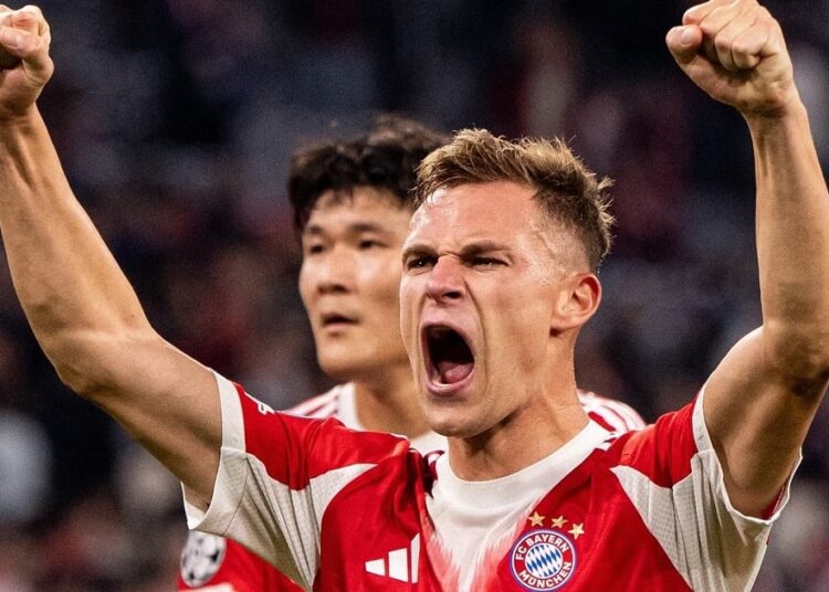 Dónde y a qué hora ver a Bayern Múnich vs. Union Saint-Gilloise en TV y streaming