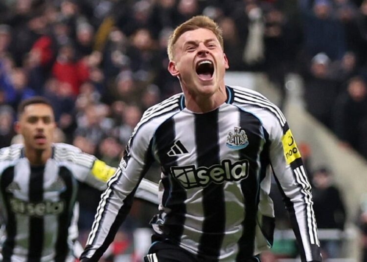 Dónde y a qué hora ver a Newcastle United vs. PSV por la Champions League