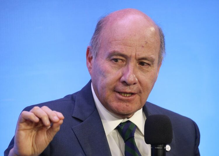 Jorge Quiroz renuncia al directorio de la Bolsa de Santiago