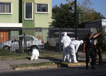Dictan internación provisoria para sujeto extraditado de Argentina por homicidio frustrado de carabinero