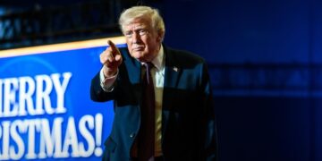 Trump afirma “tener derecho” a presidir la Junta de Paz de Gaza aun cuando deje la Casa Blanca