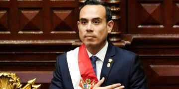 Presentan moción de vacancia por “incapacidad moral” contra el presidente peruano José Jerí