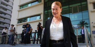 Carabineros detiene a Ángela Vivanco en su domicilio en Las Condes y formalización será este lunes