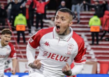 Universidad de Concepción se arma para su regreso a la Liga de Primera: Agustín Urzi es el nuevo refuerzo penquista