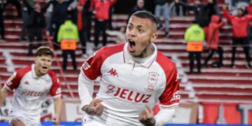 Universidad de Concepción se arma para su regreso a la Liga de Primera: Agustín Urzi es el nuevo refuerzo penquista