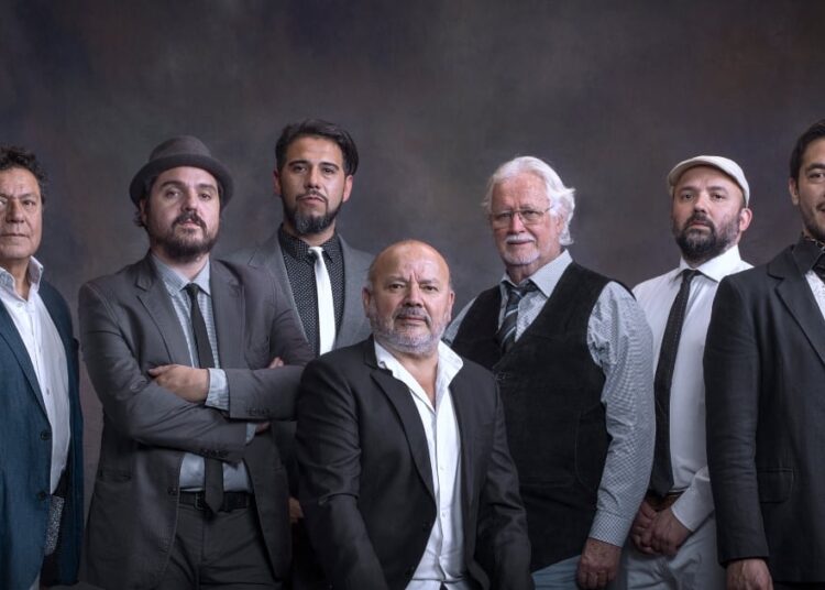 Inti-Illimani Histórico llegará a Concepción con su espectáculo “Reencuentro”