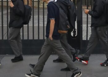 Congreso aprueba proyecto de convivencia escolar y se despacha a ley