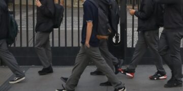 Congreso aprueba proyecto de convivencia escolar y se despacha a ley