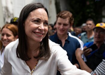 María Corina Machado atribuye el anuncio de la ley de amnistía en Venezuela a la presión de EE.UU.