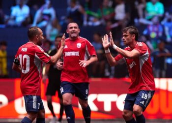 A qué hora y dónde ver a Chile vs. Colombia por el Mundial de la Kings League