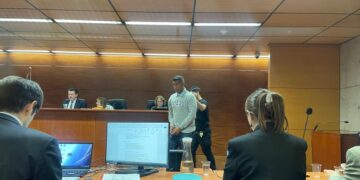 A tres años del crimen: parte juicio contra Lucho Plátano por homicidio del comisario Daniel Valdés de la PDI