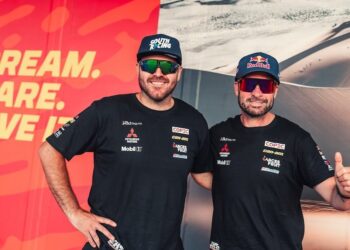 Chaleco López se ilusiona con la remontada en el Dakar 2026 tras dos podios seguidos