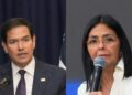“Conoce muy bien el destino de Maduro”: EE.UU. amenaza con “usar la fuerza” si Delcy Rodríguez no cumple con sus demandas