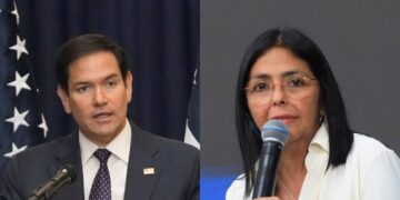 “Conoce muy bien el destino de Maduro”: EE.UU. amenaza con “usar la fuerza” si Delcy Rodríguez no cumple con sus demandas