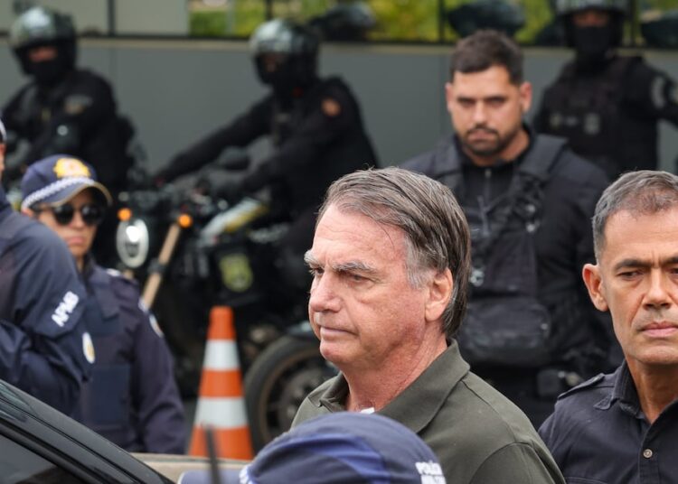 Corte Suprema brasileña niega nueva petición de prisión domiciliaria para Bolsonaro