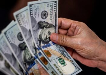 El dólar se recupera de mínimos de fines de 2023 mientras el cobre pierde los US$ 6