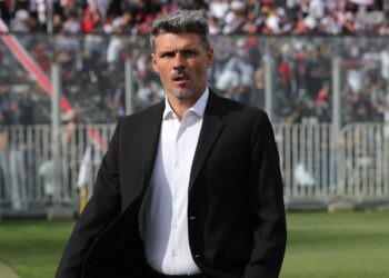 El mensaje de Fernando Ortiz a Blanco y Negro: “Hasta que no termine el libro de pases, yo no voy a cerrar el plantel”