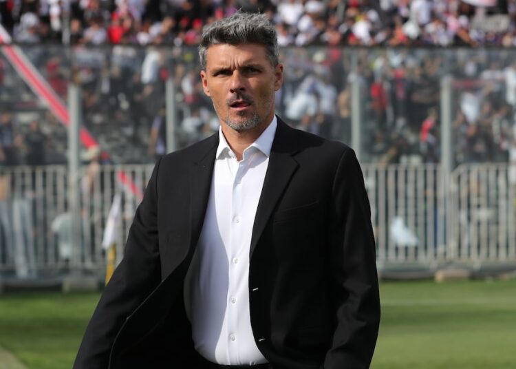 El mensaje de Fernando Ortiz a Blanco y Negro: “Hasta que no termine el libro de pases, yo no voy a cerrar el plantel”