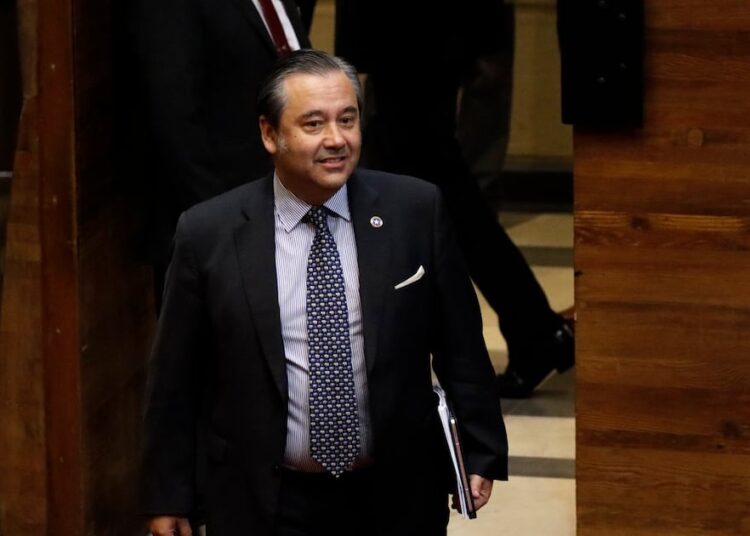 El recado del diputado Agustín Romero a Chile Vamos por reajuste: “Les pediría que voten en conciencia”