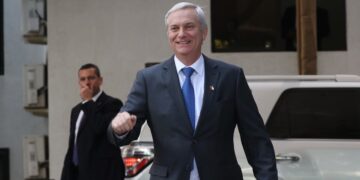 En la OPE y con lista acotada de invitados: equipo de Kast afina los últimos detalles para la presentación del gabinete