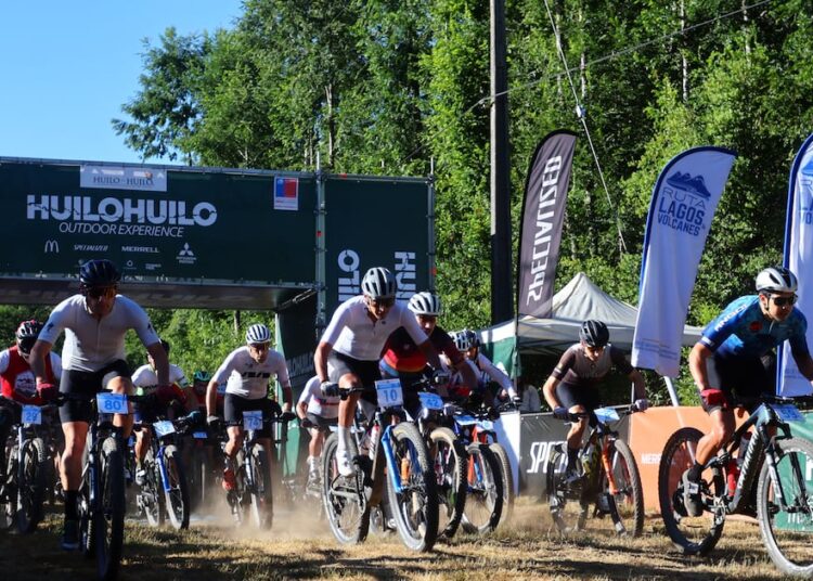 Entre el deporte y la educación: cuando correr en Huilo Huilo también financia el futuro