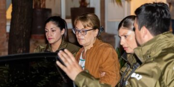 Fiscal Muñoz tras detención de Ángela Vivanco: “La diligencia se llevó a cabo en el momento oportuno”