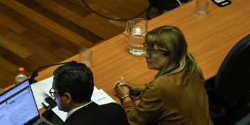 Gendarmería aclara criterios para reclusión de Ángela Vivanco en sección segmentada de cárcel de San Joaquín