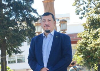 Héctor Muñoz, alcalde de Concepción, por incendios forestales: “En terreno hemos visto una respuesta lenta del nivel central”