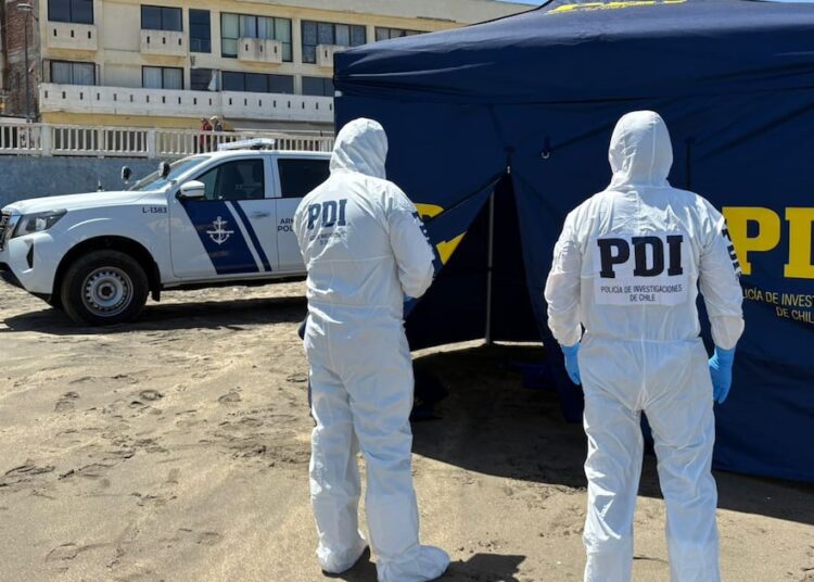 Hombre muere apuñalado en el centro de Concepción: el atacante es su cuñado