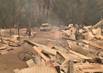 Incendios en Biobío – La Tercera