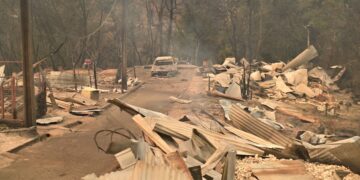 Incendios en Biobío – La Tercera