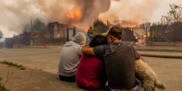 Incendios forestales elevan a 20 la cifra de fallecidos y más de 31 mil hectáreas afectadas en el centro sur