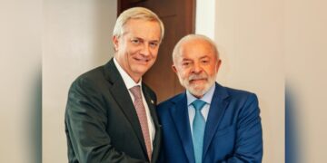 Kast se reúne con Lula en Panamá pese a diferencias ideológicas: “Es distinto cuando uno representa a un país”