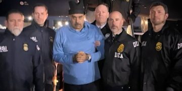Maduro es trasladado a prisión federal de Brooklyn y enfrentará cargos por narcoterrorismo