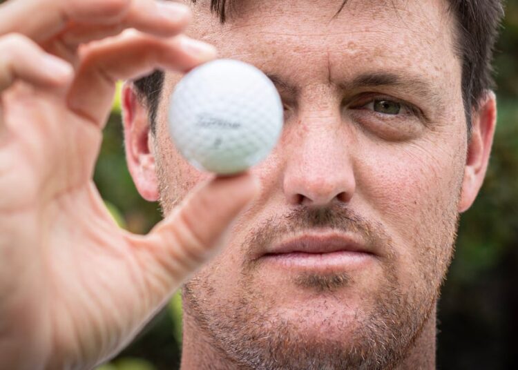 Mito Pereira: “Me gusta el golf, pero todo lo que conlleva ser golfista profesional ya me tenía un poco agotado”