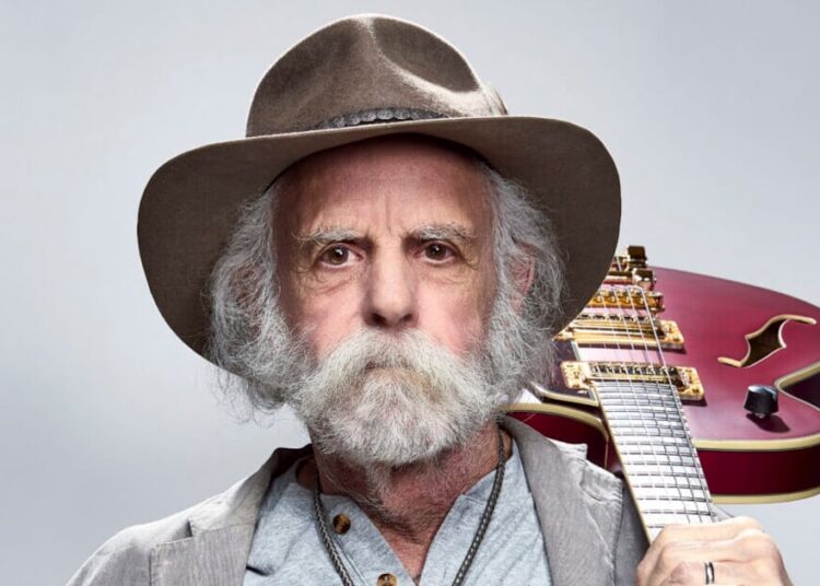 Muere Bob Weir, guitarrista y miembro fundador de la banda Grateful Dead