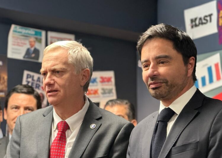 Opción de Carter en Seguridad y un gabinete sin los partidos tensiona la relación de Kast con Chile Vamos