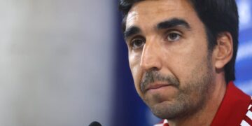 Paqui Meneghini responde a las amenazas de la barra brava de la U: “Quiero que el partido se juegue con normalidad”