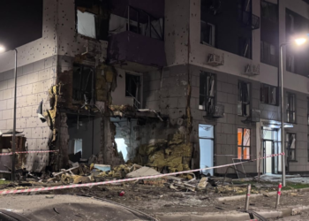 Ucrania acusa a Rusia de lanzar más de 150 drones en una nueva oleada de ataques nocturnos