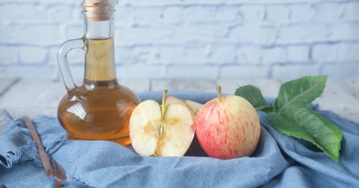 ¿Es cierto que el vinagre de manzana puede ayudar a combatir problemas para la salud? Esto dice la ciencia