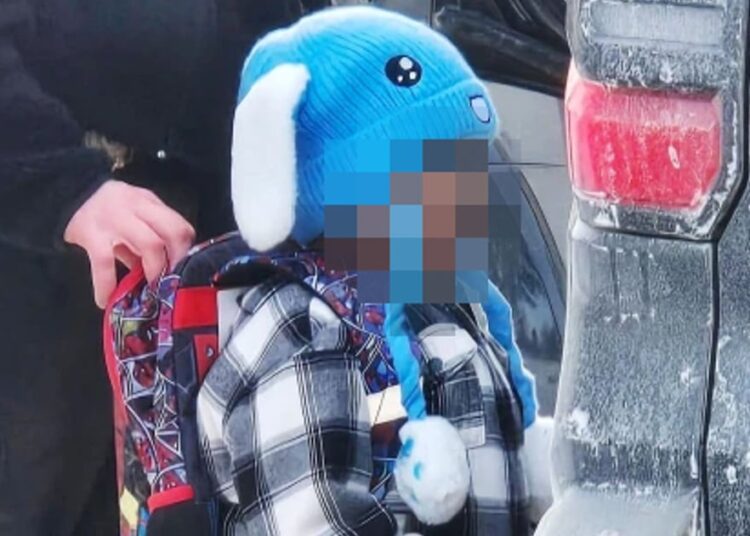 Juez estadounidense ordena la liberación de niño de 5 años detenido por ICE en Minneapolis