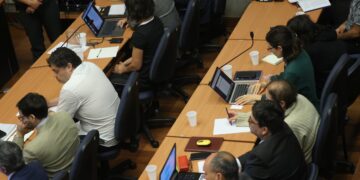 Fiscalía no acreditó delitos: juez desestima prisión preventiva para Larraín y otros imputados tras formalización de ProCultura