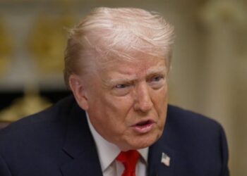 Trump dice que Good y Pretti “no eran ángeles”, pero que “no está contento” con los tiroteos fatales