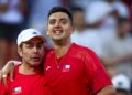 El punto con el que Tomás Barrios pone en ventaja a Chile ante Serbia por la Copa Davis