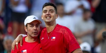 El punto con el que Tomás Barrios pone en ventaja a Chile ante Serbia por la Copa Davis