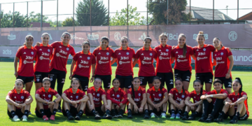 Dónde y a qué hora ver a Chile contra Uruguay por el Sudamericano Femenino Sub 20