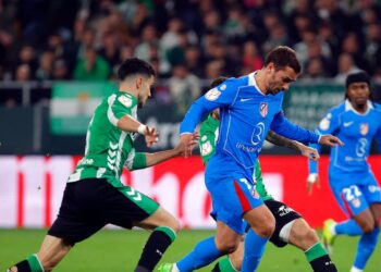 En vivo: el Betis de Pellegrini visita al Atlético de Madrid de Simeone en LaLiga